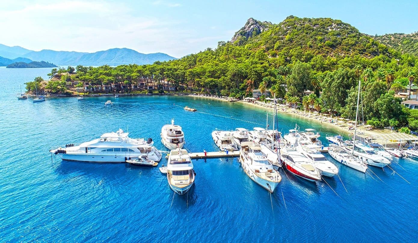 Joya Del Mar Hotel & Marina Doğa